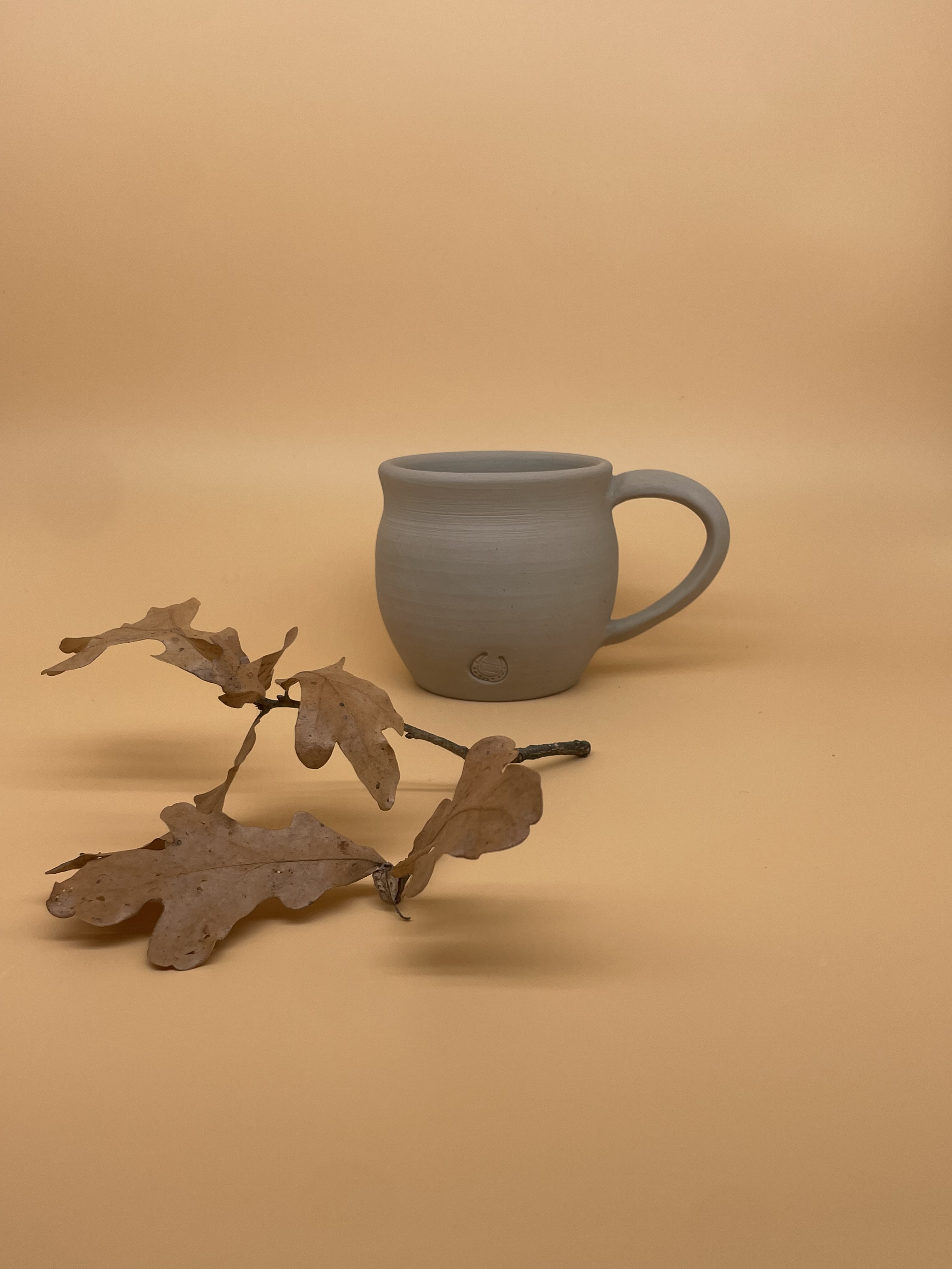 Handcrafted ceramic pieces from The Harvest series