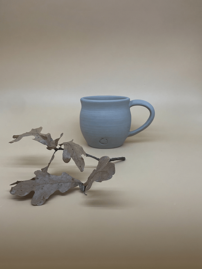 Of This Earth Ceramics studio portrait